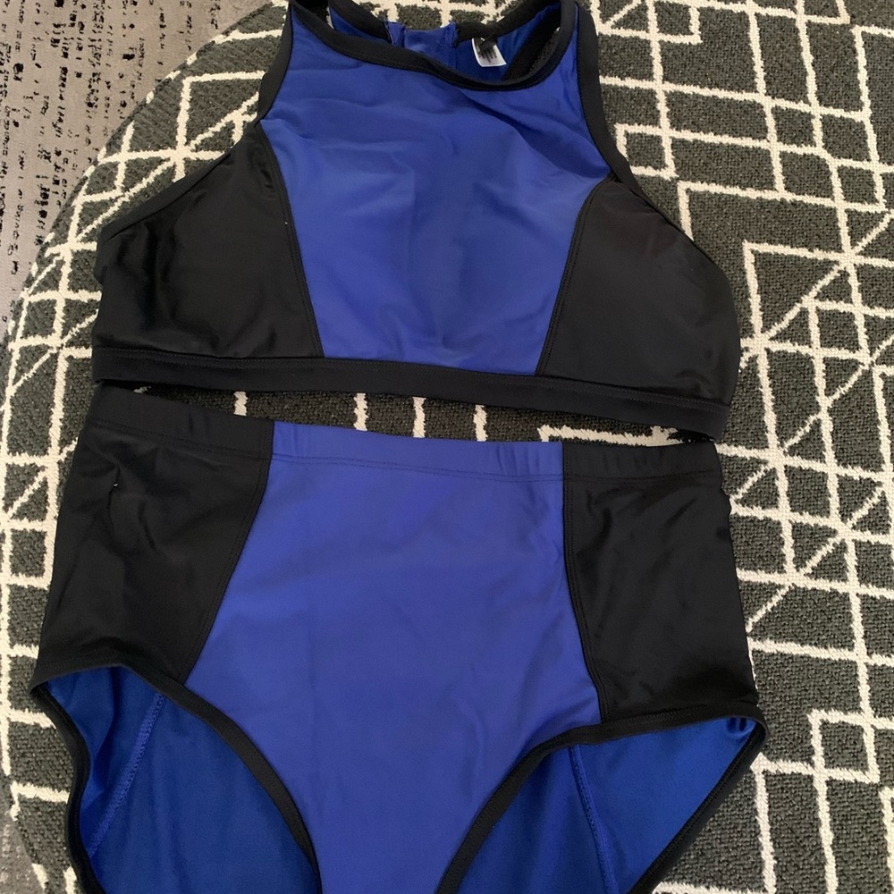 ADORE ME - Plus Size High Waist Bikini (1X)